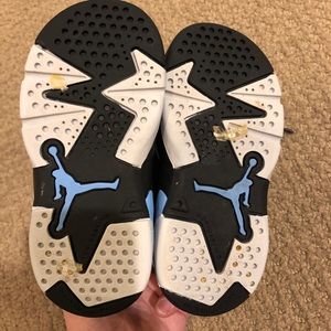 Boys Jordan sneakers